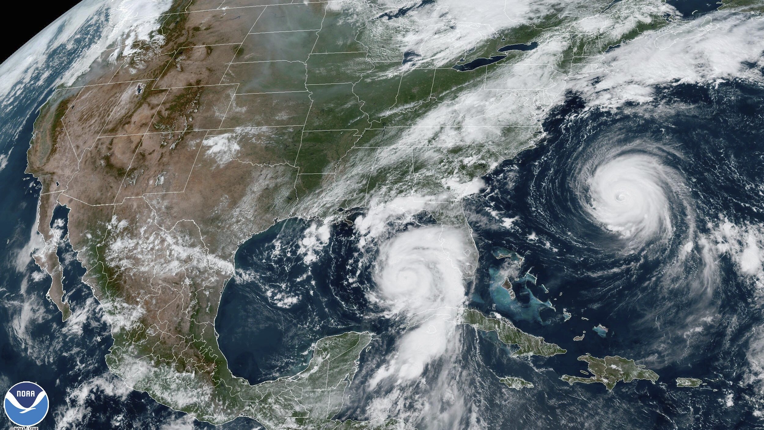 Hurricane Idalia has made landfall on Florida's west coast as a dangerous Category 3 storm and was ...