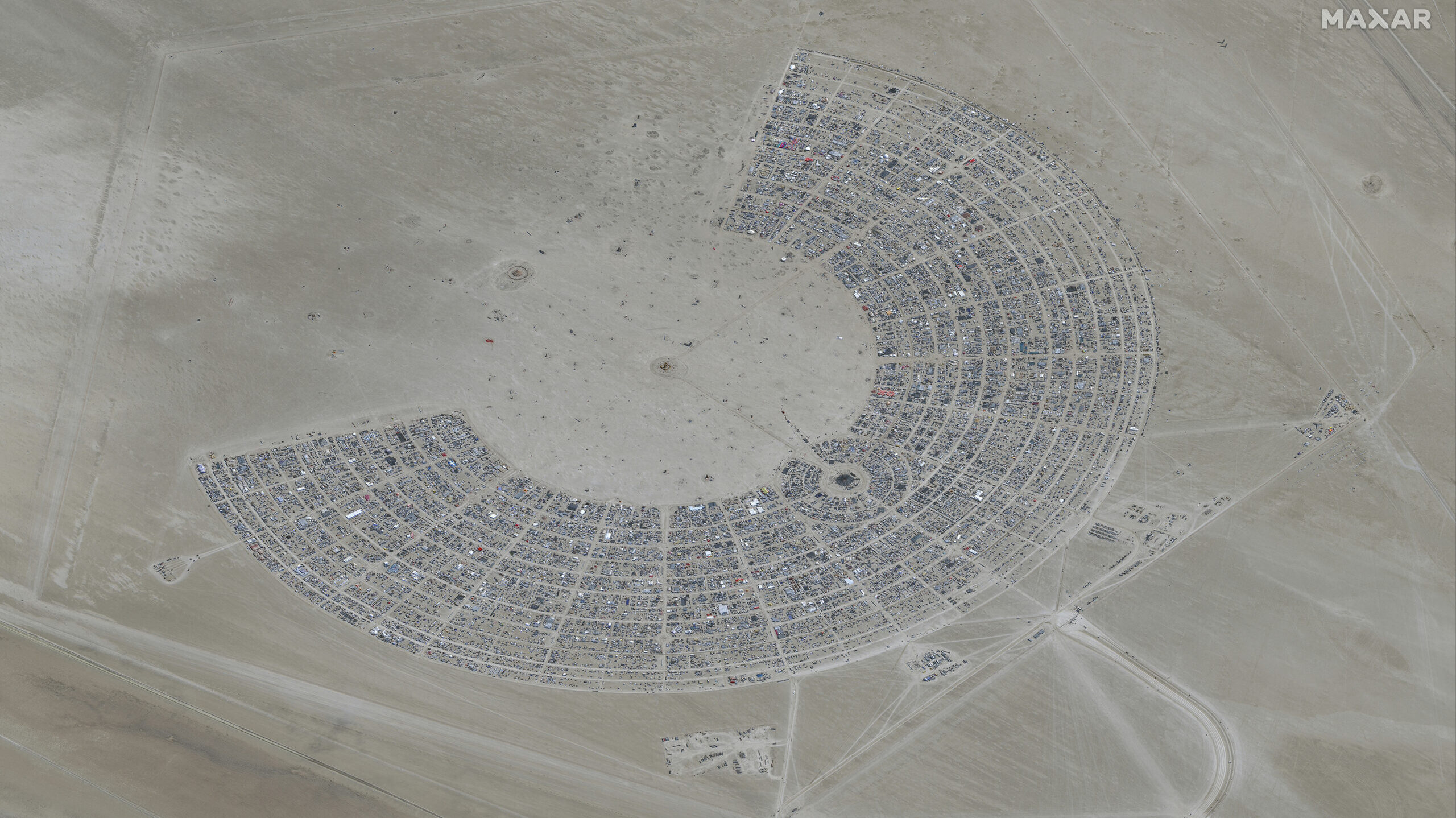 RENO, Nev. (AP) — Authorities in Nevada were investigating a death at the site of the Burning Man...