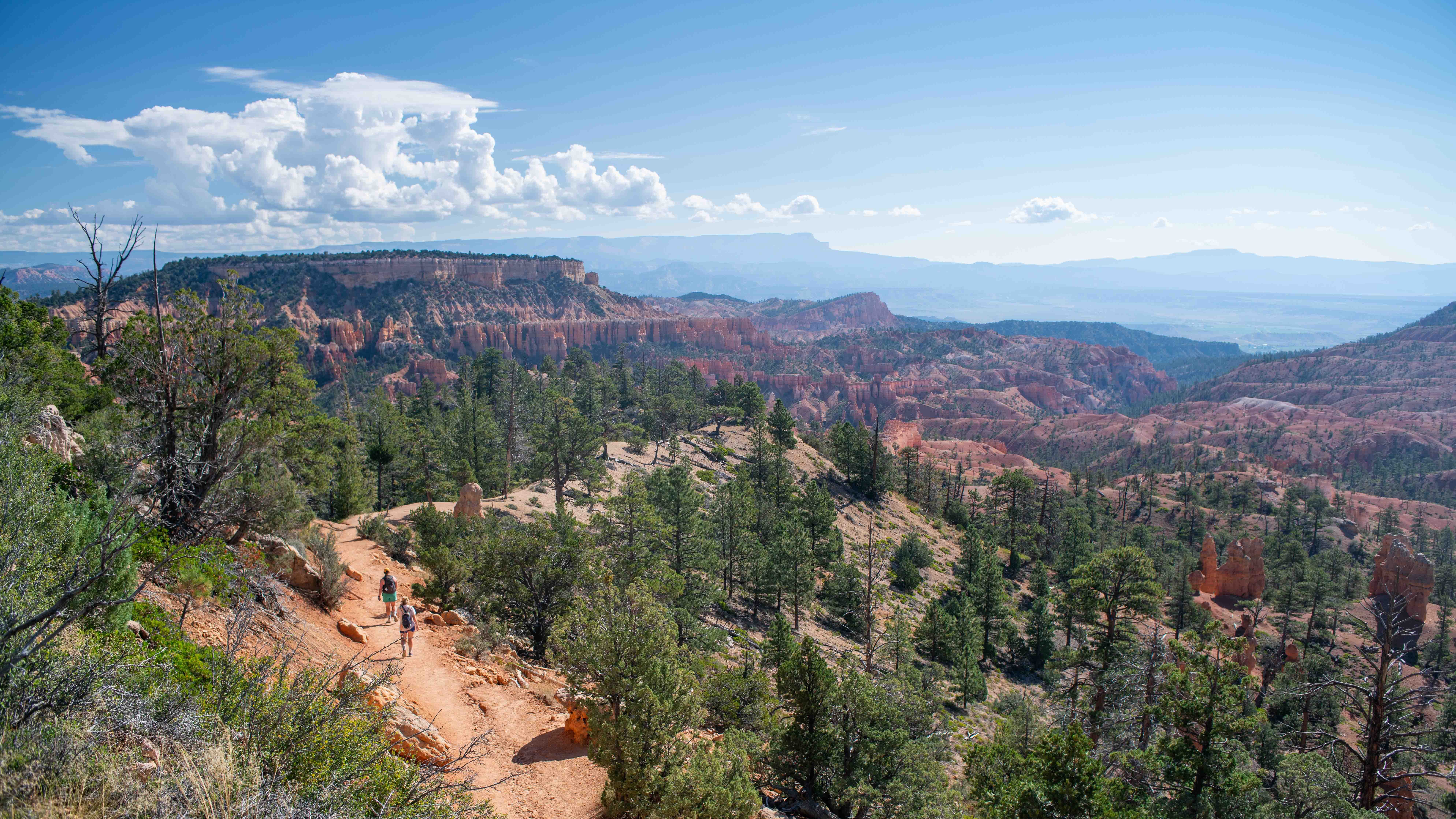Fairyland Loop in Bryce Canyon National Park. A woman was found deceased after a hike....