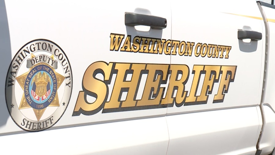 Image of a Washington County Sheriff truck. On Wednesday, a popular YouTube blogger Ruby Franke and...