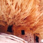 The House on Fire ruins are pictured in the Shash Jaa Unit of Bears Ears National Monument (Kristin Murphy, Deseret News)