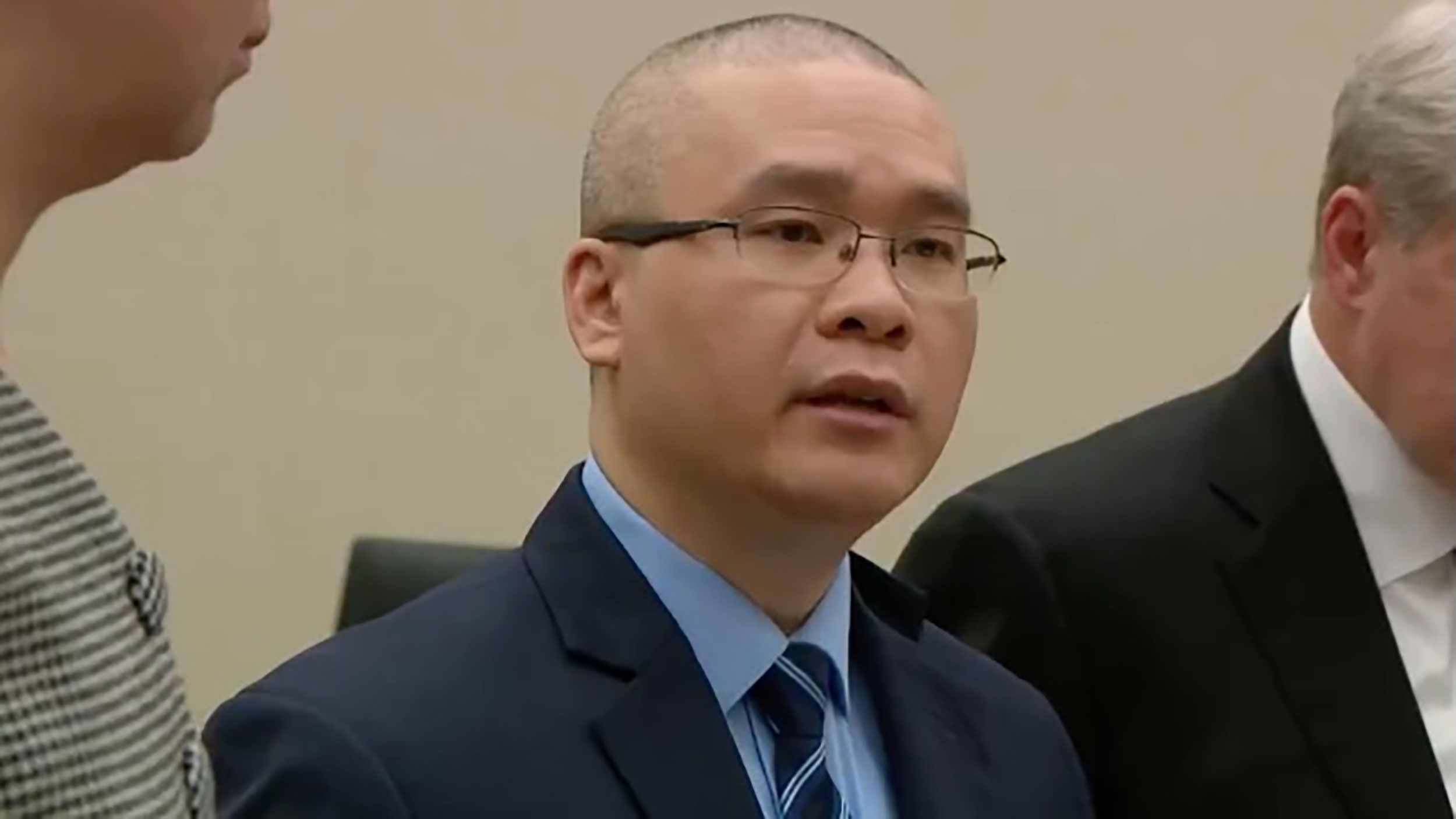 Tou Thao, the last former Minneapolis police officer to face sentencing in state court for his role...