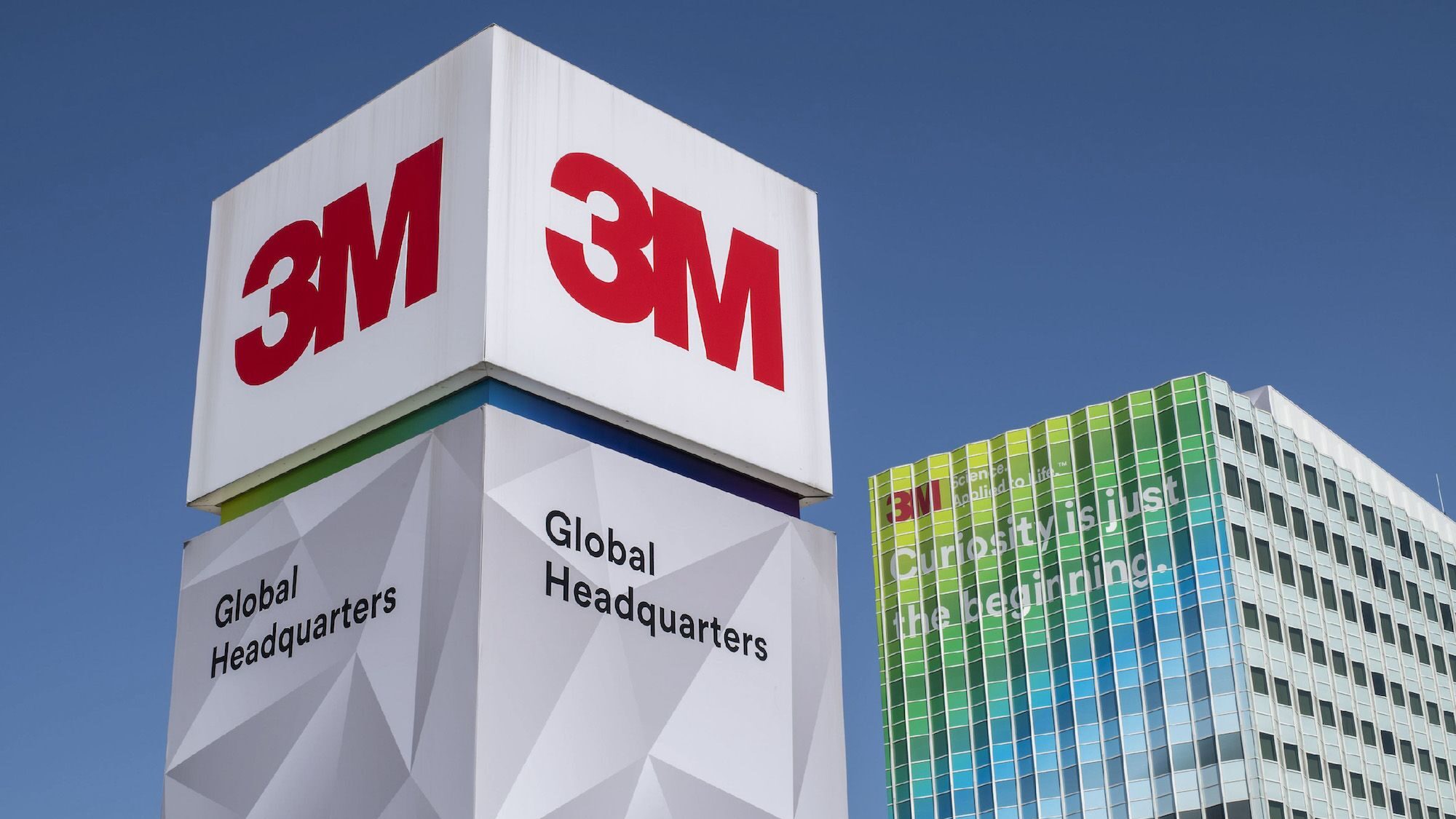 3M has agreed to pay $6 billion after the US military said its earplugs caused hearing loss. Photo ...