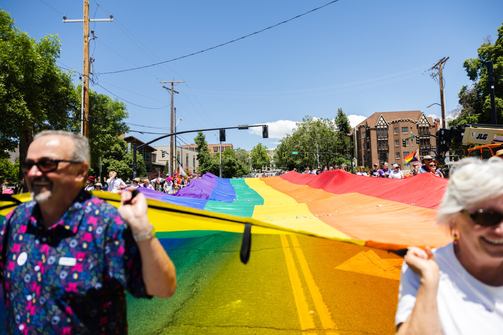 The Utah Pride Center is revamping their leadership after spending $1.5 million more on this year's...