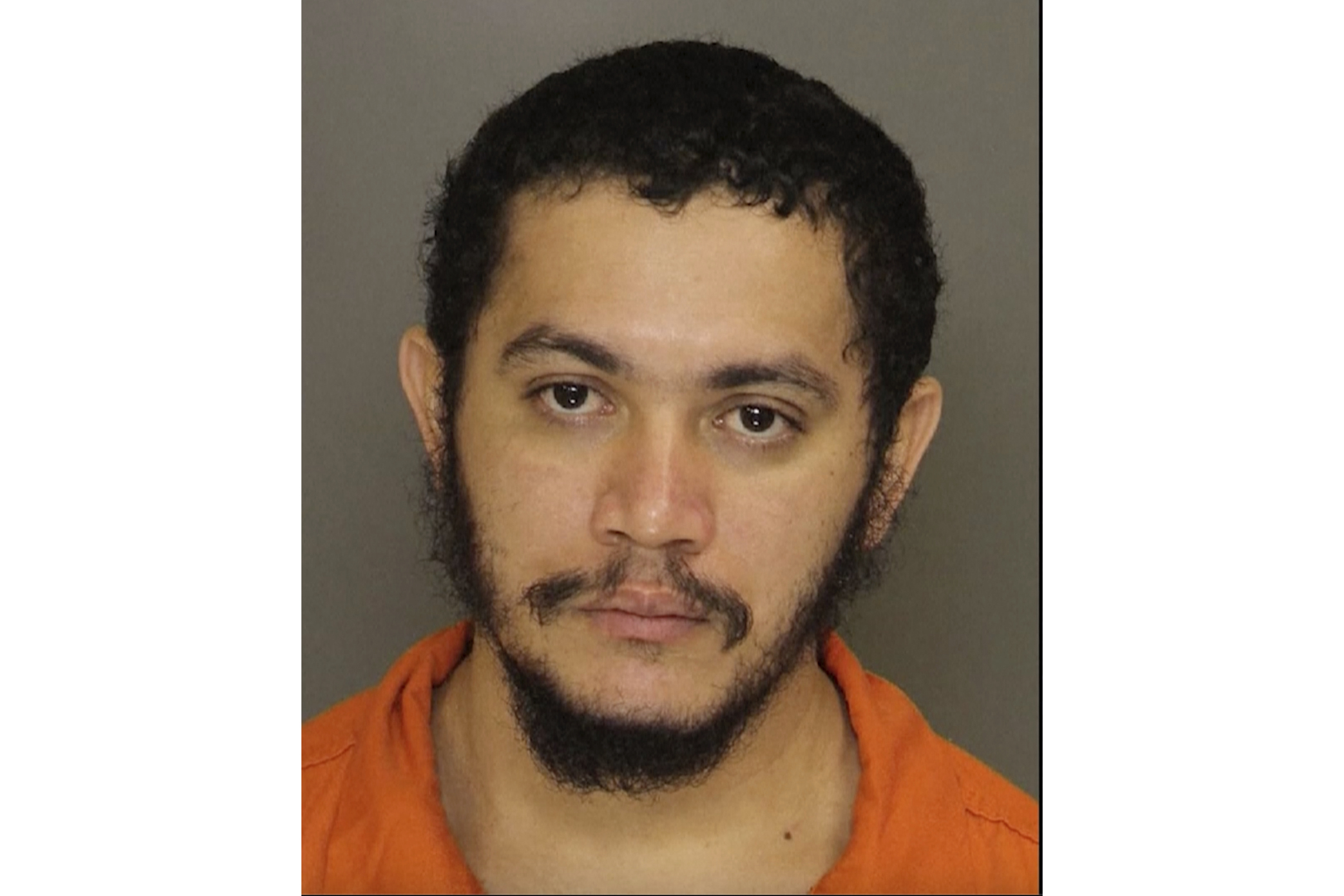 This photo provided by the Chester County Prison shows Danelo Cavalcante. Cavalcante, convicted thi...
