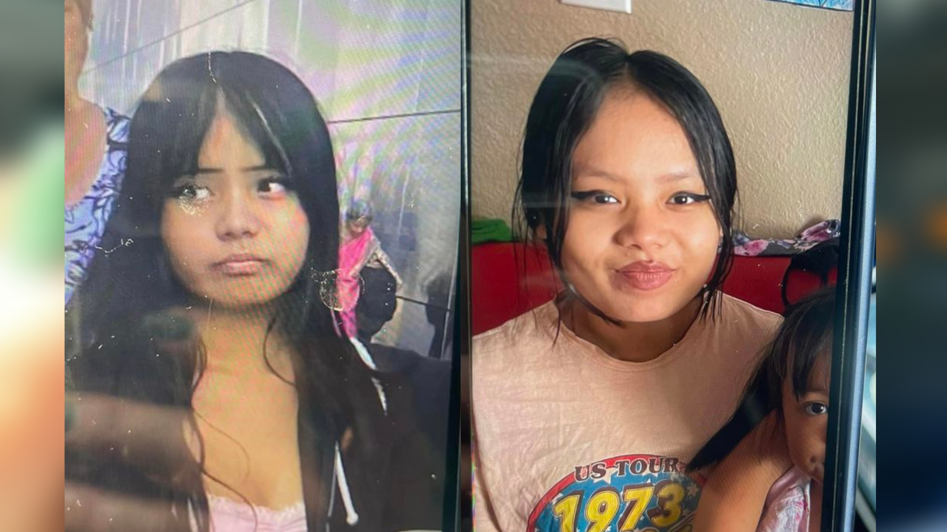 the South Salt Lake Police Department announced they are searching for fourteen-year-old Easther Ra...