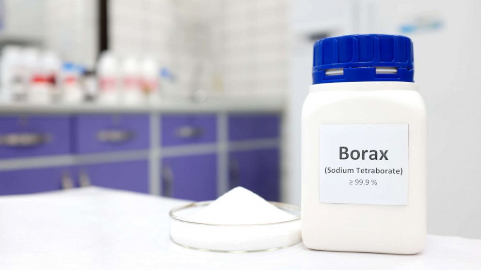 borax trends on tiktok are debunked by doctors...