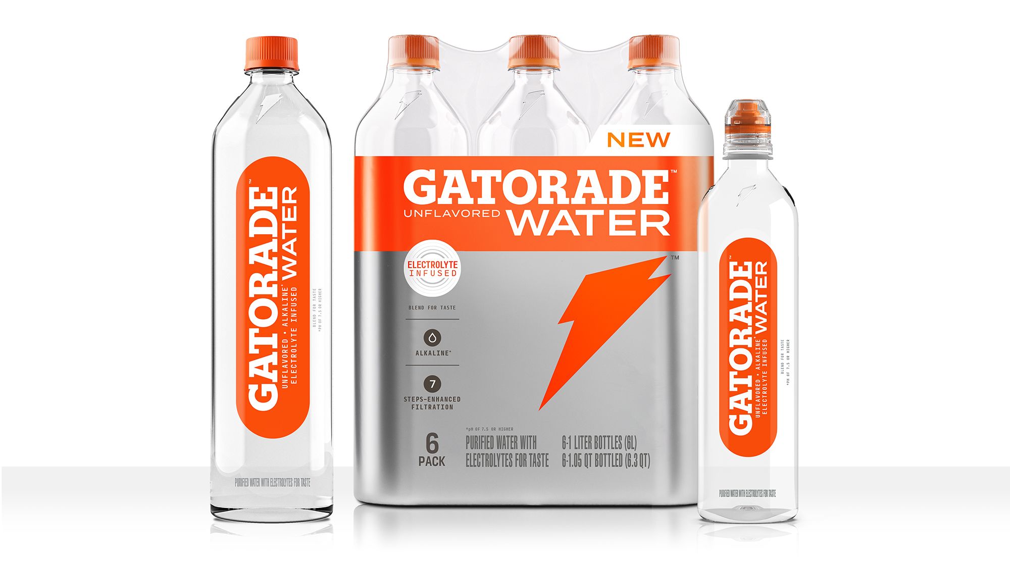 Gatorade’s newest beverage doesn’t look or taste like its other neon-bright drinks. In fact, it...