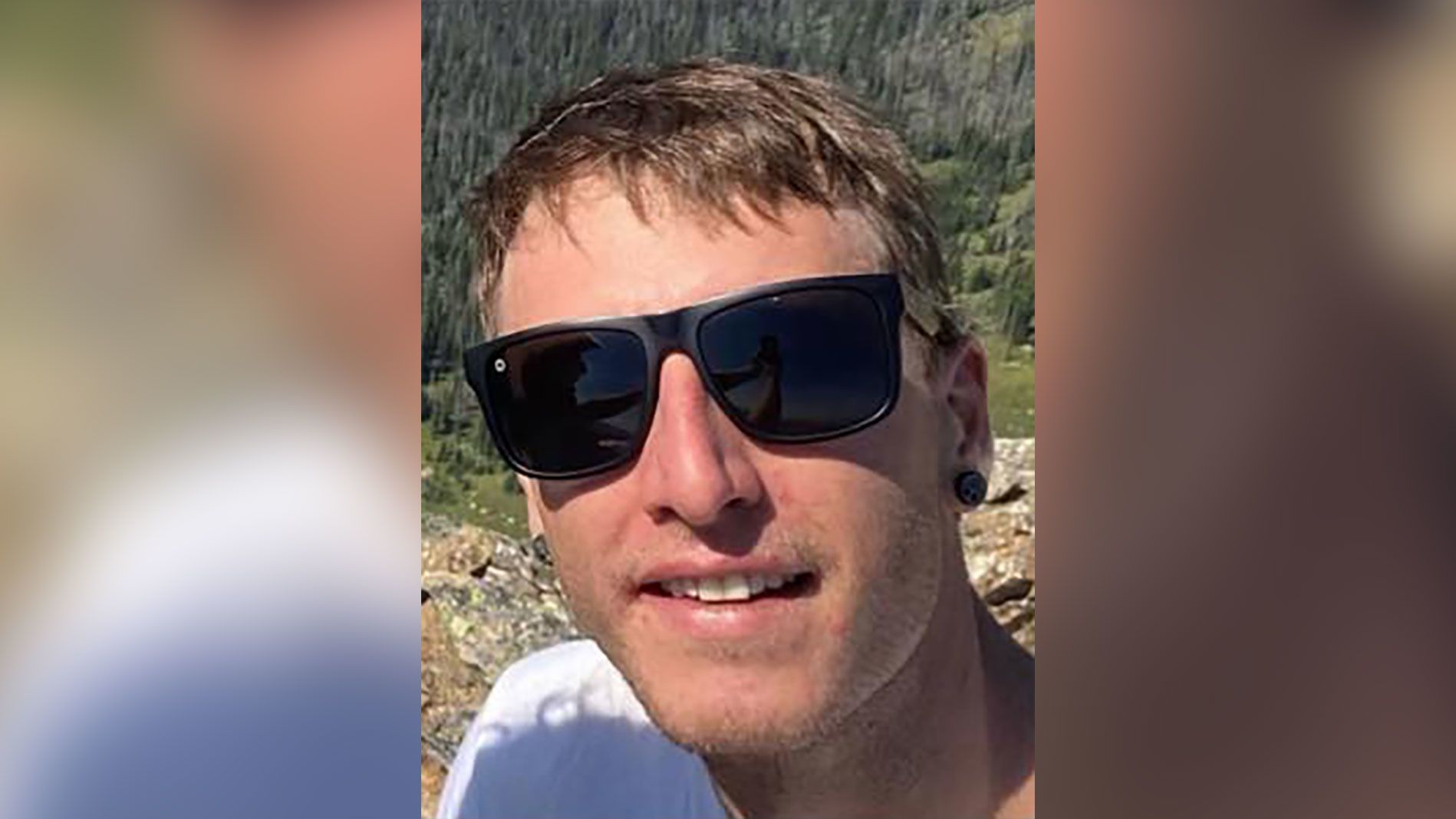 Adam Fuselier, from Castle Pines, Colorado, went missing last week while hiking in Montana. (Glacie...
