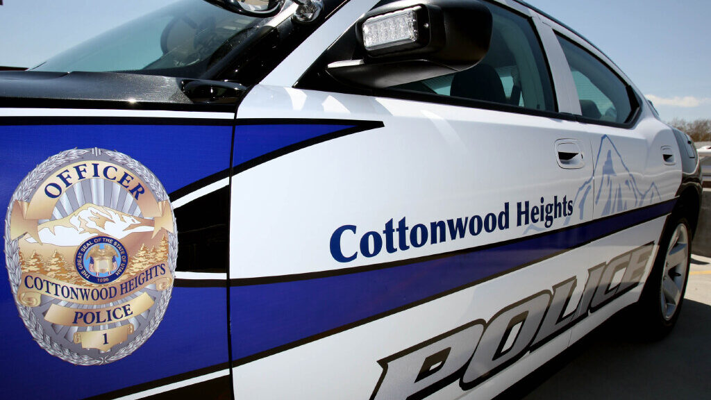 A 57-year-old man is dead after being hit by a vehicle in Cottonwood Heights....