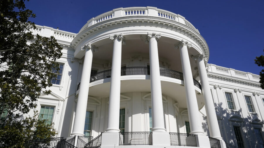 the front of the white house - SALT LAKE CITY -- A recent study conducted at Pennsylvania State Uni...
