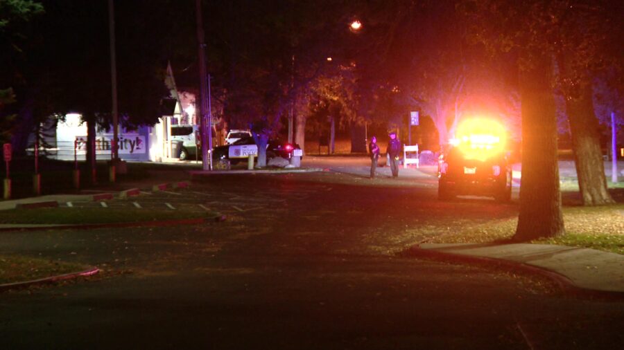 One person was killed in a shooting in the Sugar House neighborhood early Thursday morning. (KSL TV...