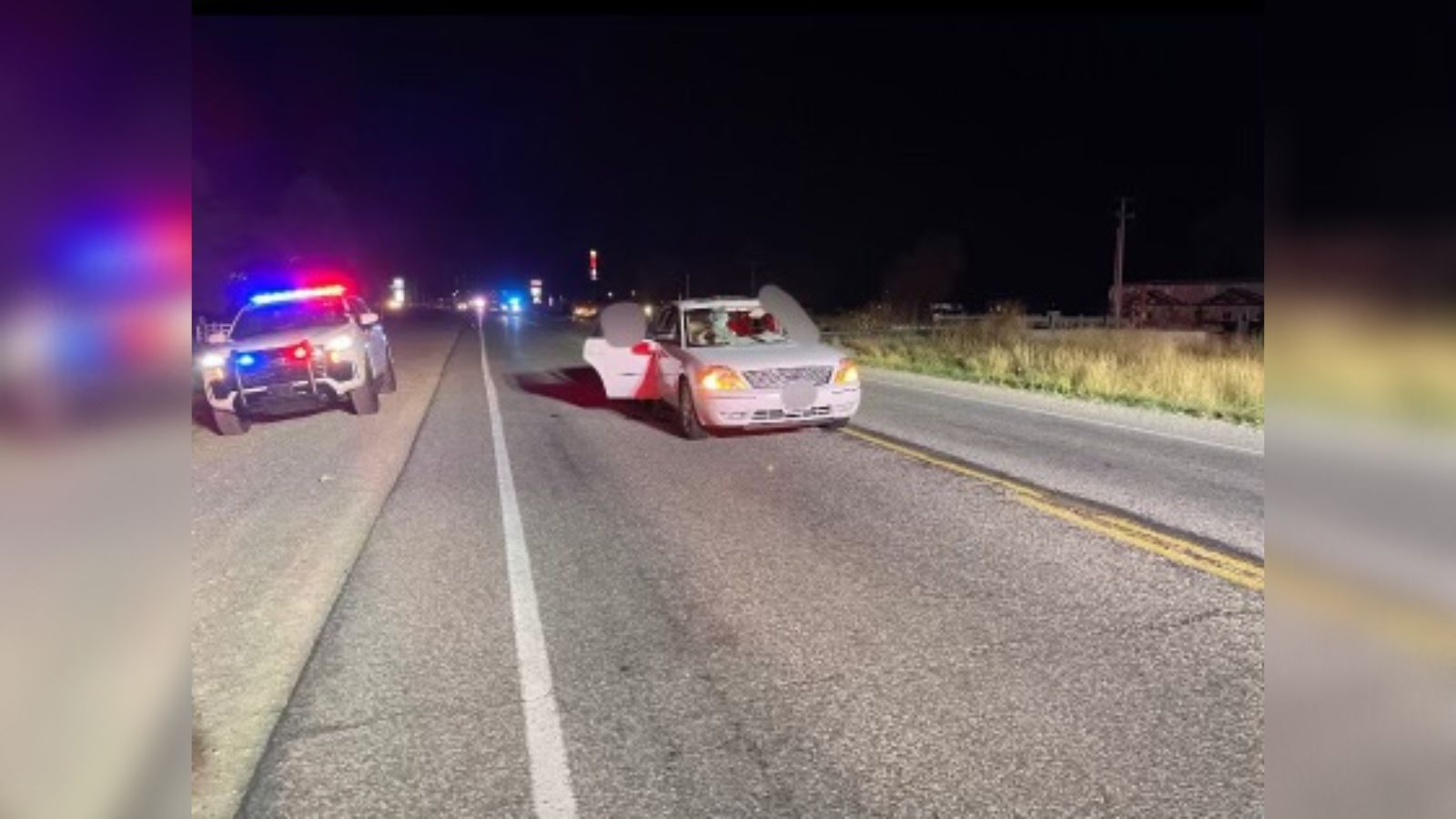 One person is dead following a fatal accident on Highway 13 in Tremonton Saturday night. (Quincy Br...