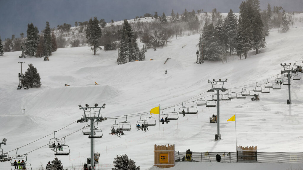 Woodward Park City, will kick off its fifth season in operation with an event called Peace, Park & ...
