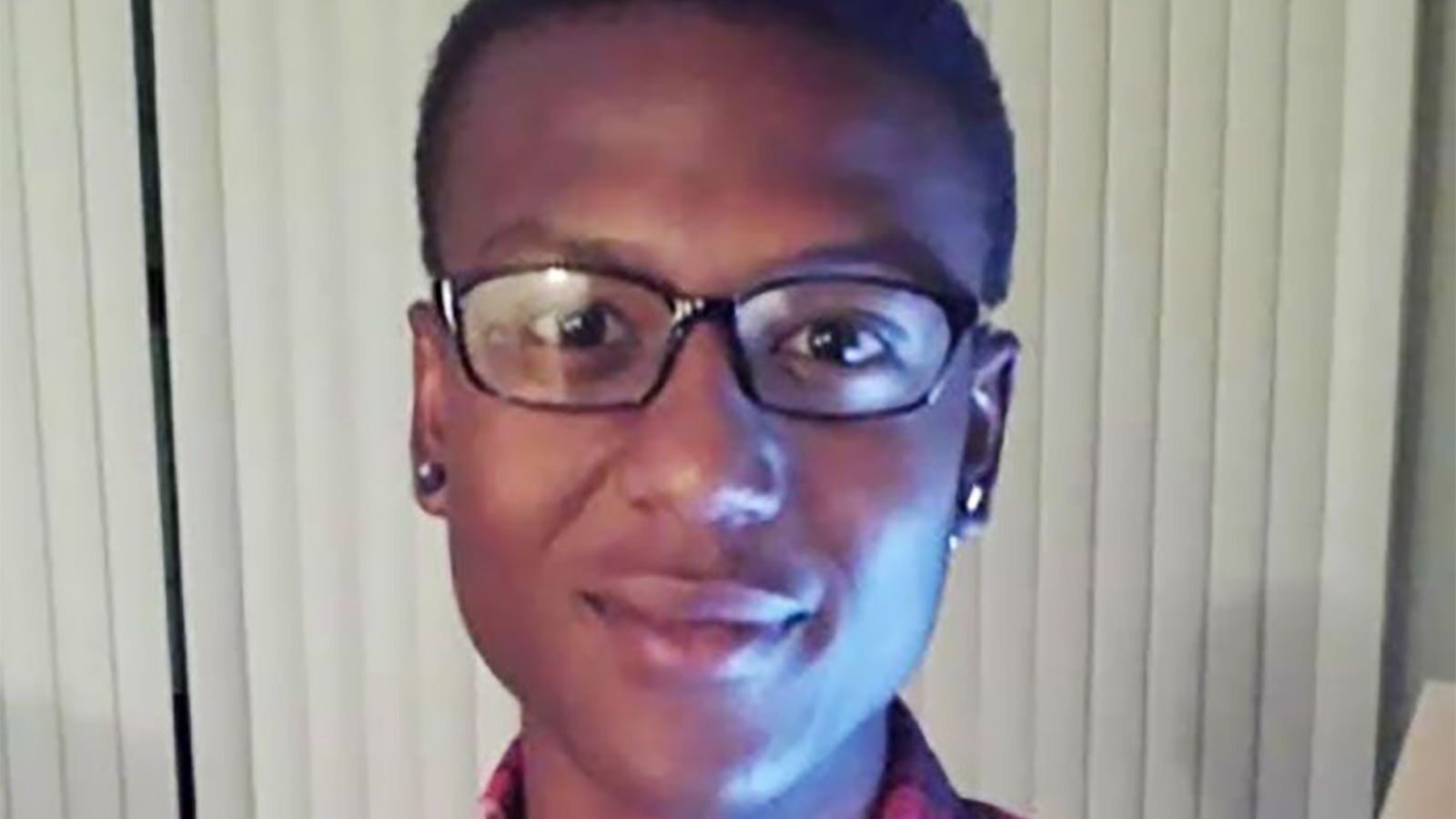 Elijah McClain died in 2019 after an incident involving Aurora police.
(Mandatory Credit:	Twitter)...