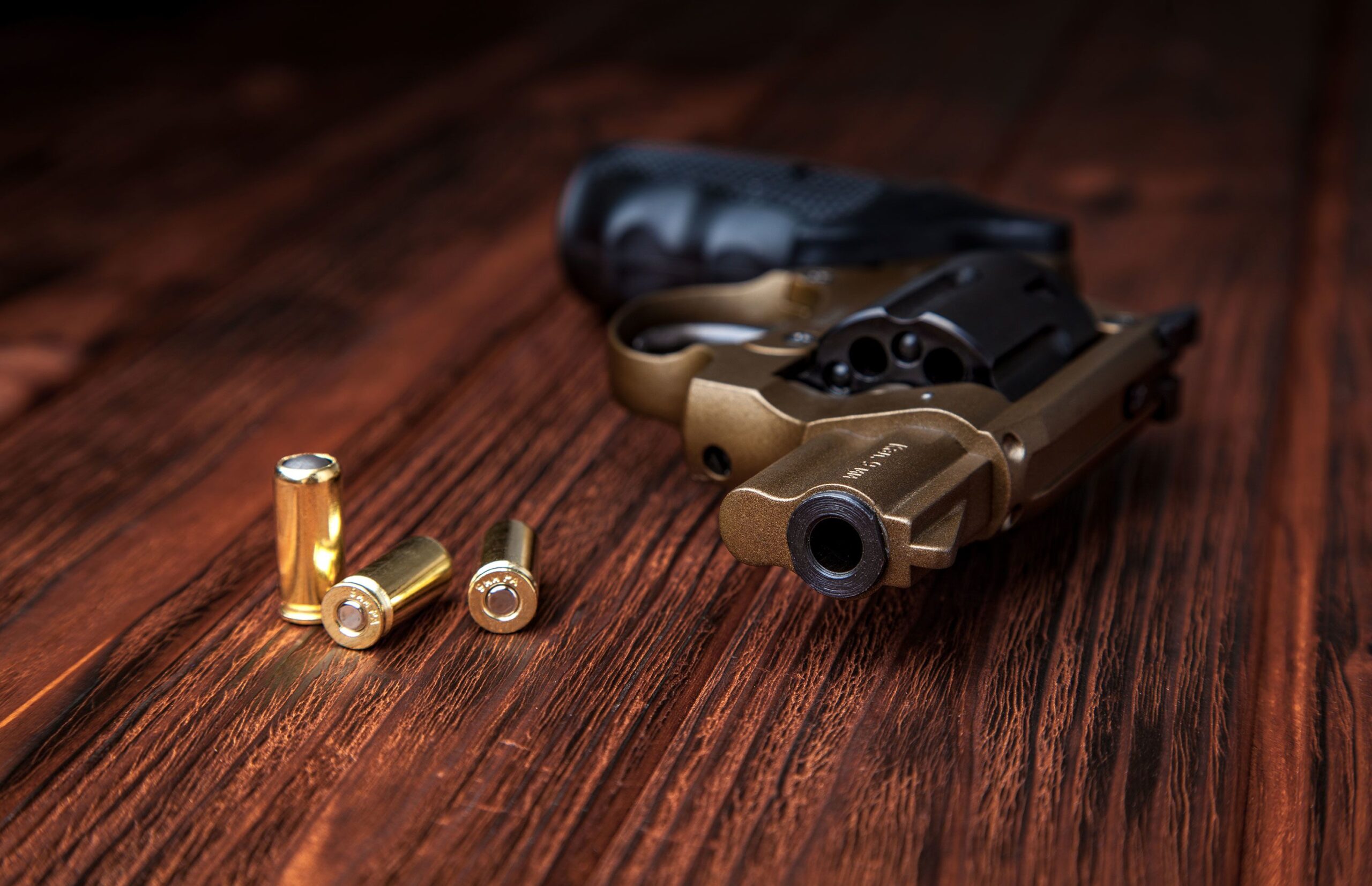 Firearms have been the leading cause of death among children since 2020.
(Credit: SolidMaks/iStockp...