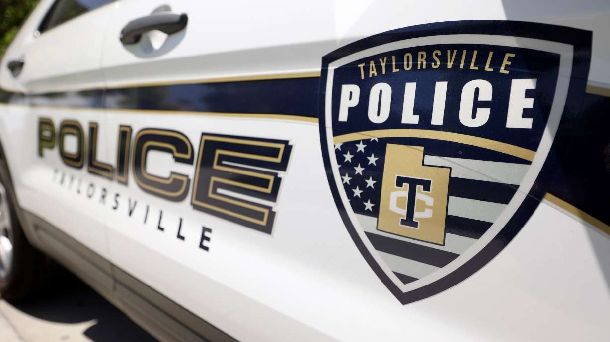 taylorsville police car, taylorsville man murder...