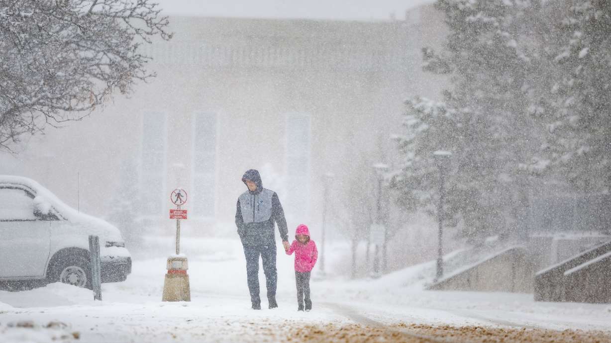 Utah research may change everything we know about snowfall