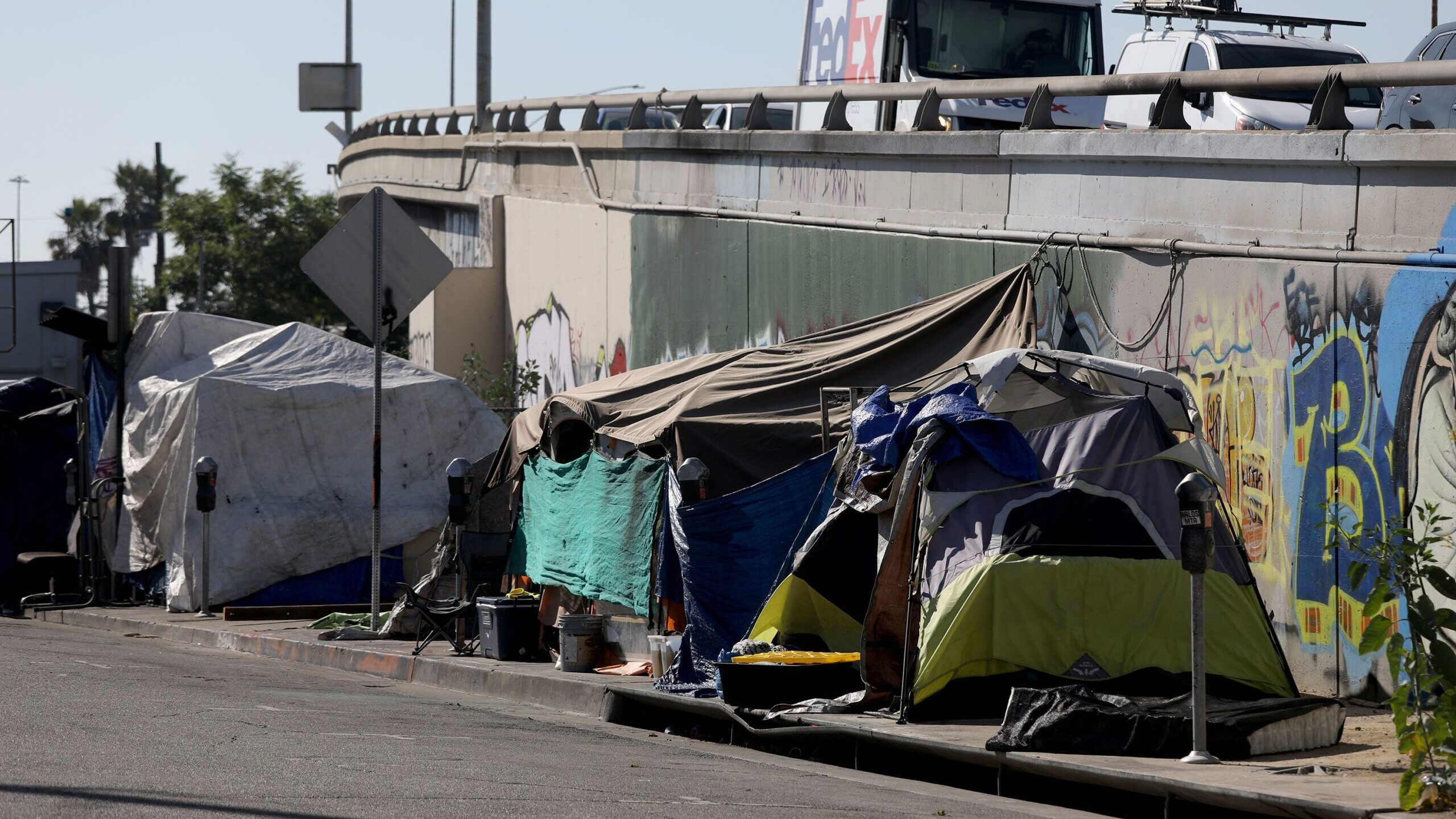 Homelessness grew by 12% in 2023 from last year, meaning 70,650 more people were unhoused....