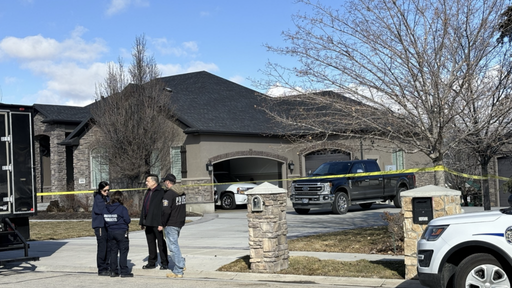 One Dead After Officer Involved Shooting In Utah