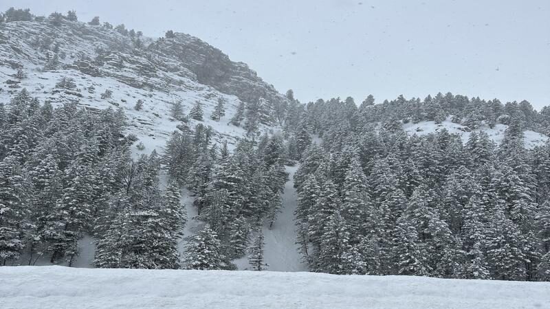 Utah's avalanche danger has been dangerous for the last week, with the Utah Avalanche Center report...