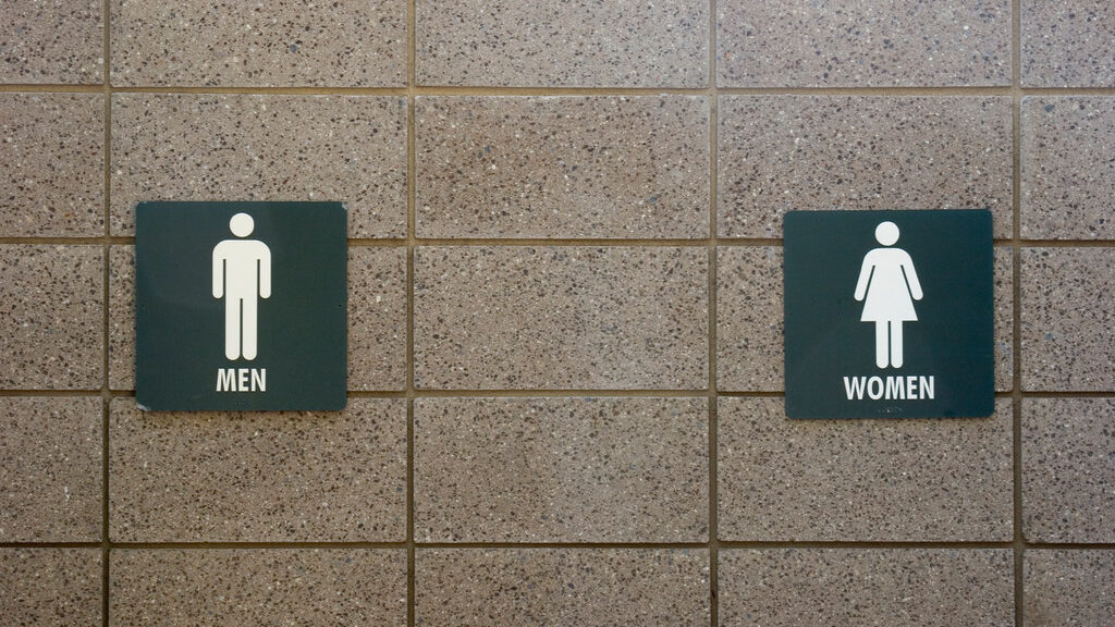 A proposed bill unveiled on Utah’s Capitol Hill would require that people use the bathrooms corre...
