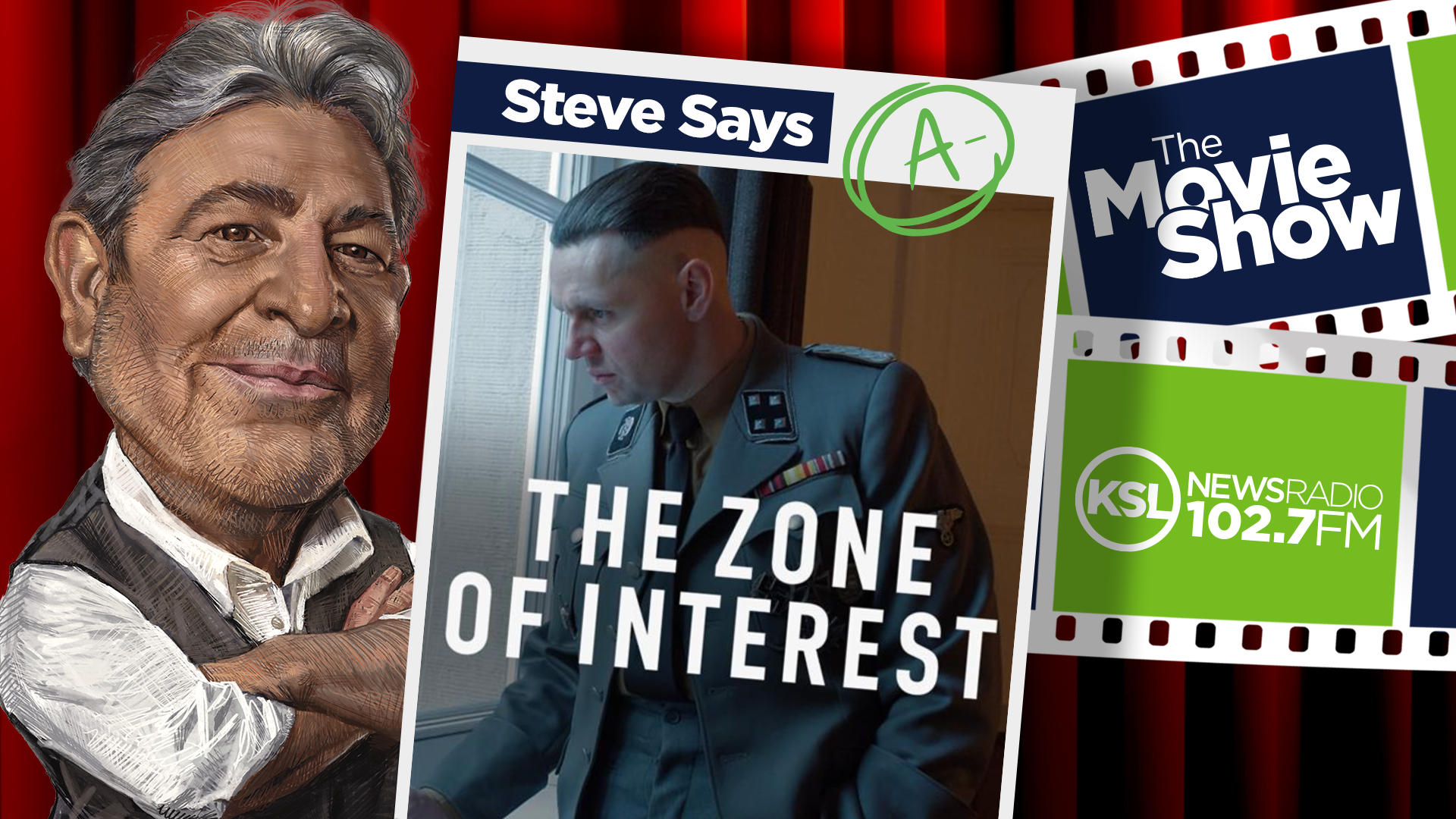 The Zone of Interest...