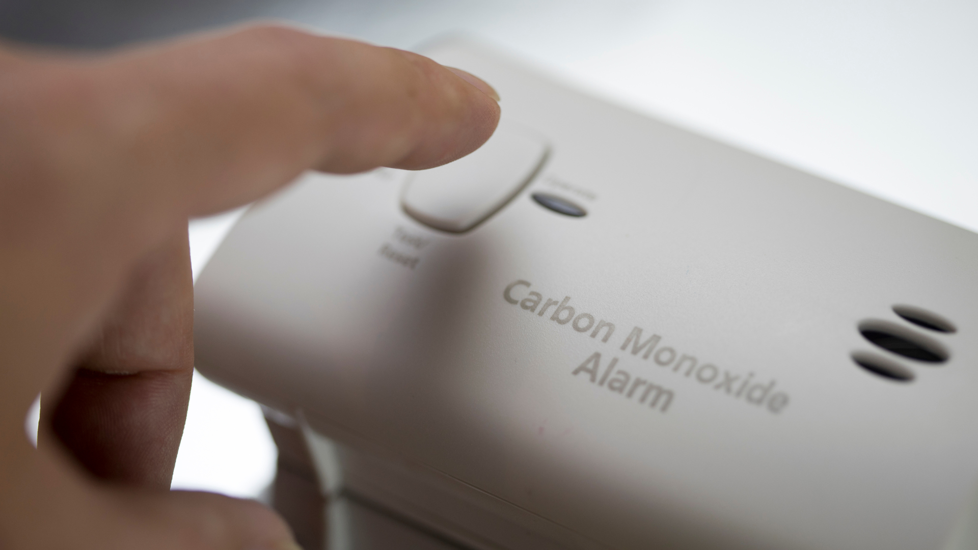 a carbon monoxide alarm, a church in monroe had an incident...