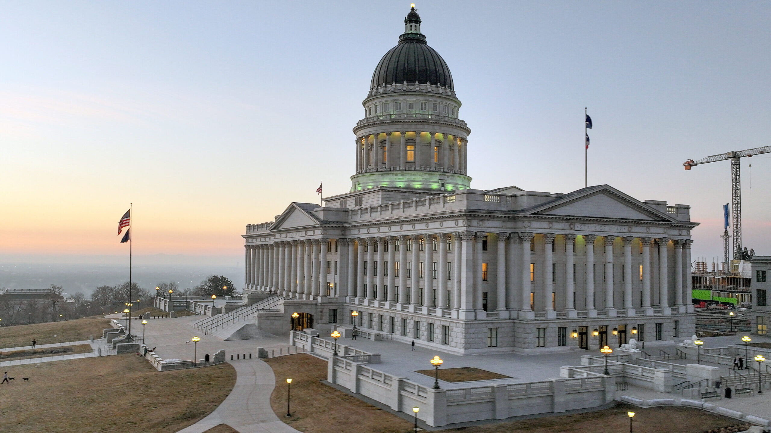 utah capitol pictured, a new law centers adoption legal expenses open records utah...