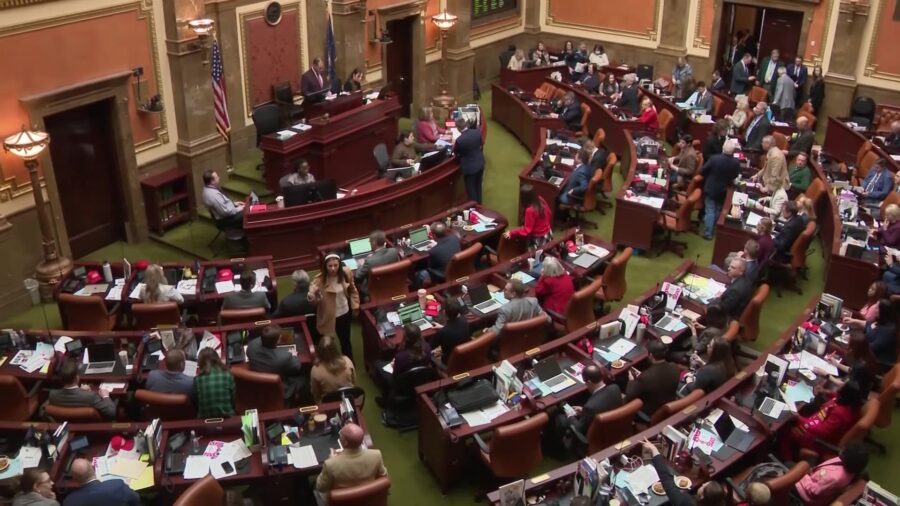 utah lawmakers shown, a new resolution wants to address the natalie cline controversy...