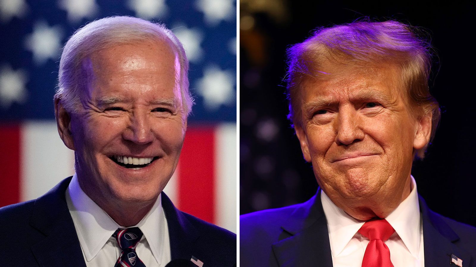 President Joe Biden and former President Donald Trump will win their respective parties’ primarie...