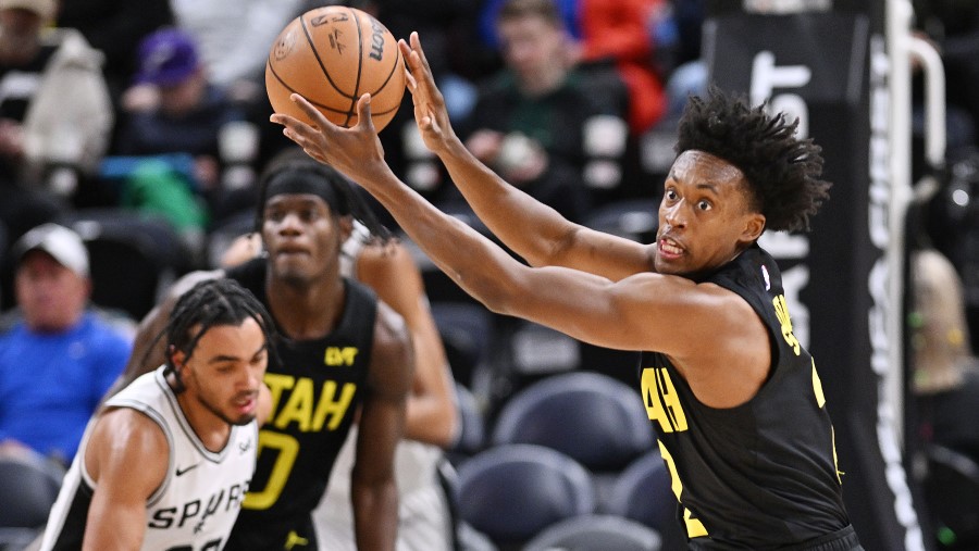 Jazz 3-18 Since Trade Deadline After Loss To Spurs