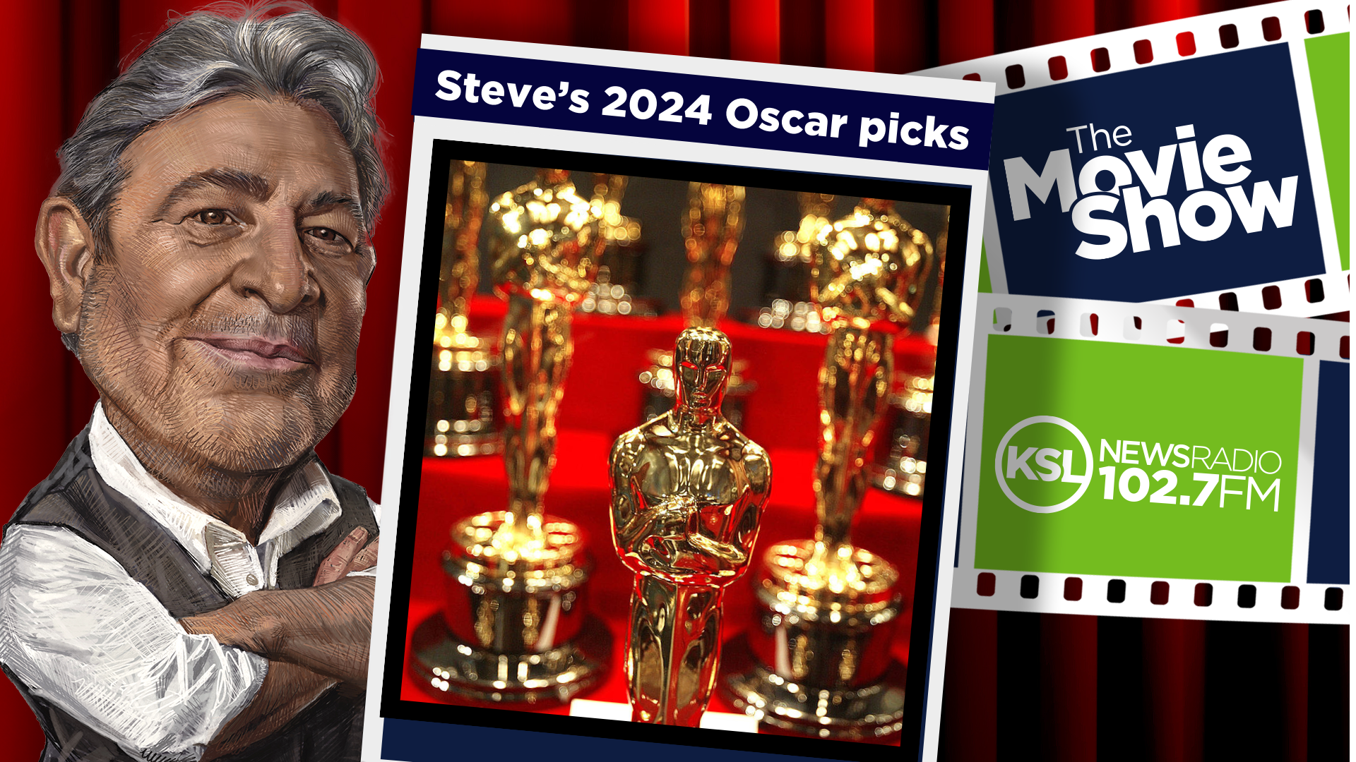 Oscar predictions for 2024 The KSL Movie Show
