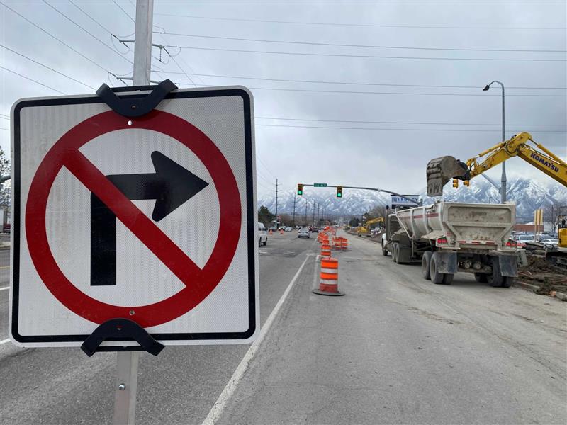UDOT is starting a road project that could cause delays in West Jordan.
