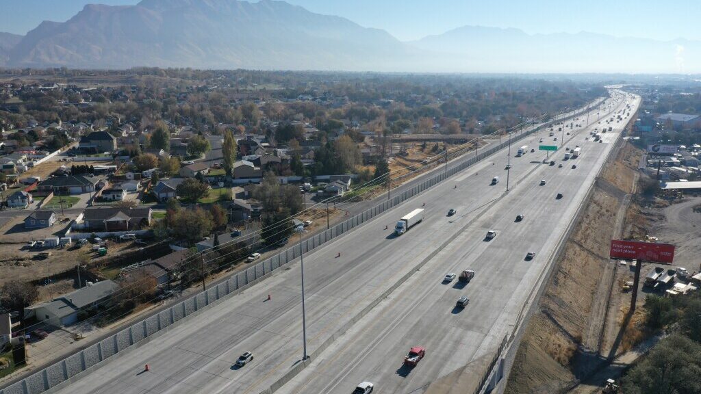 UDOT released its latest findings on its plan to alleviate traffic issues in Spanish Fork....