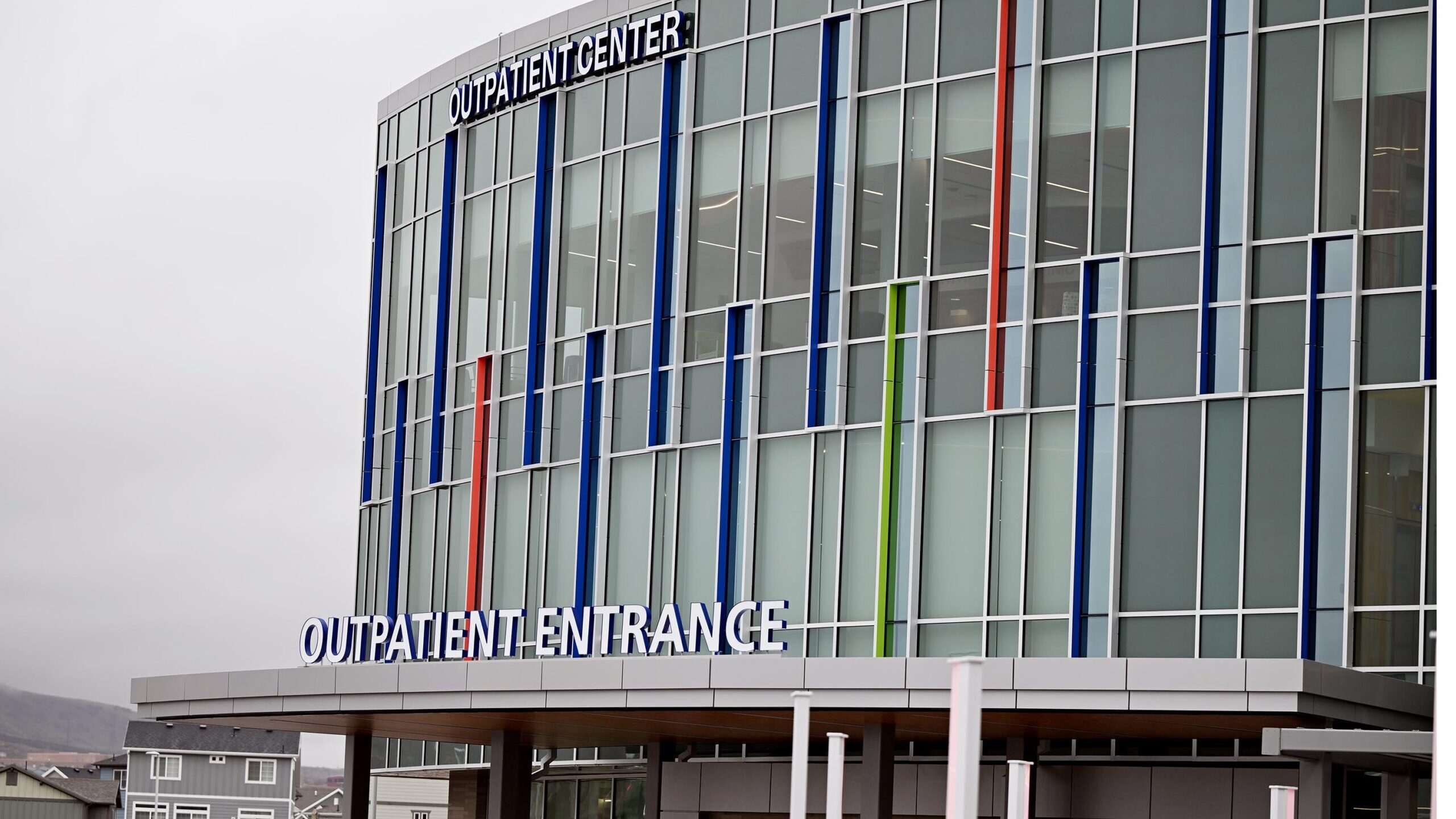 The New Intermountain Primary Children’s Hospital, Miller Family Campus, in Lehi is dedicated at ...