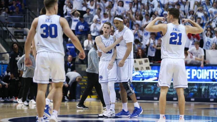How Far Will BYU Advance In First Big 12 Tournament Appearance?