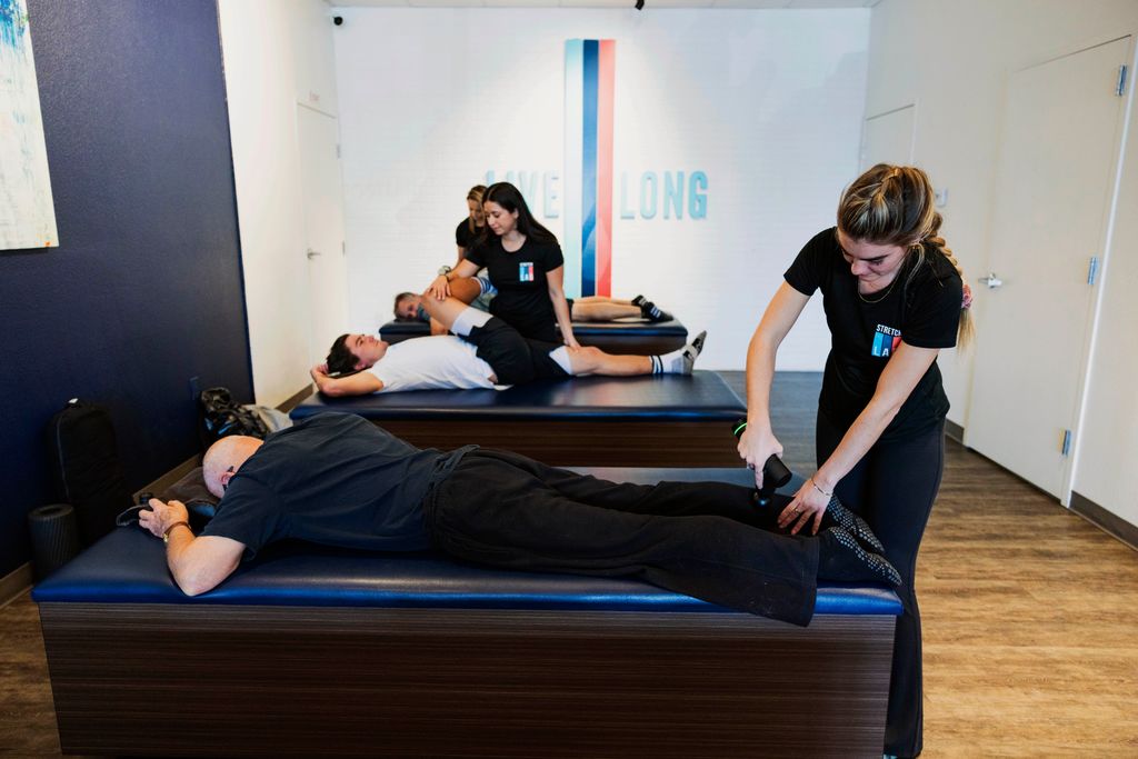 Stretching studios are popping up everywhere. Are they worth it?