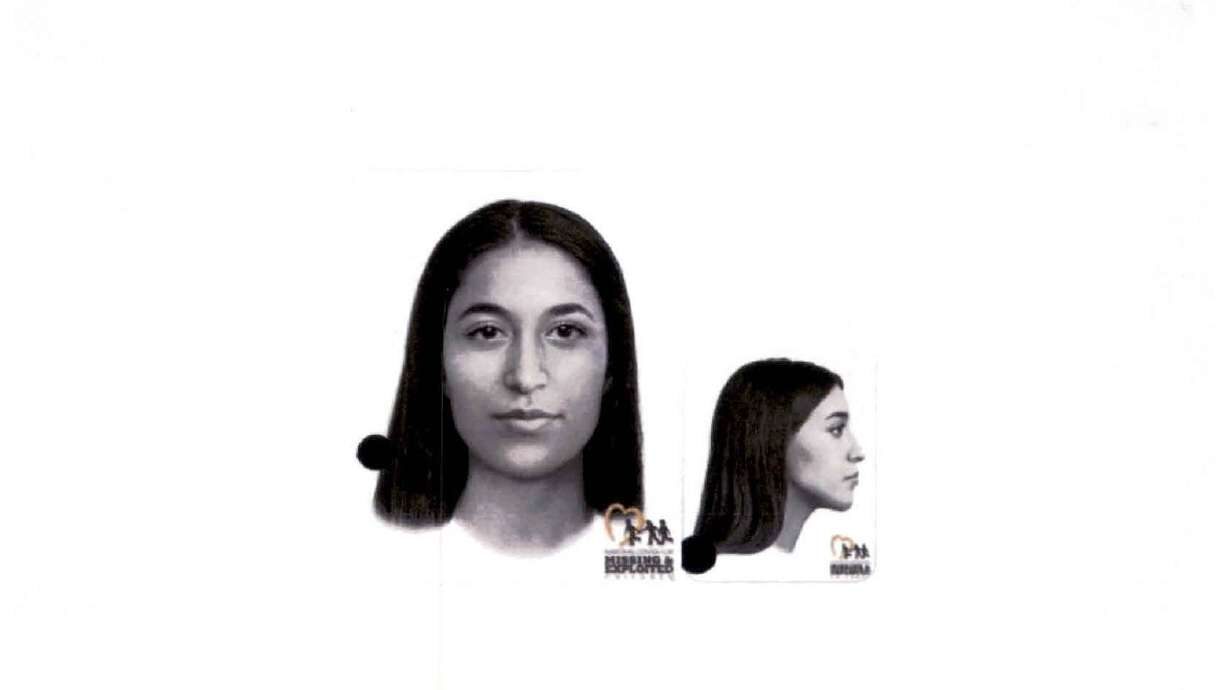 A composite sketch of a woman who the Duchesne County Sheriff's Office is asking for the public's h...