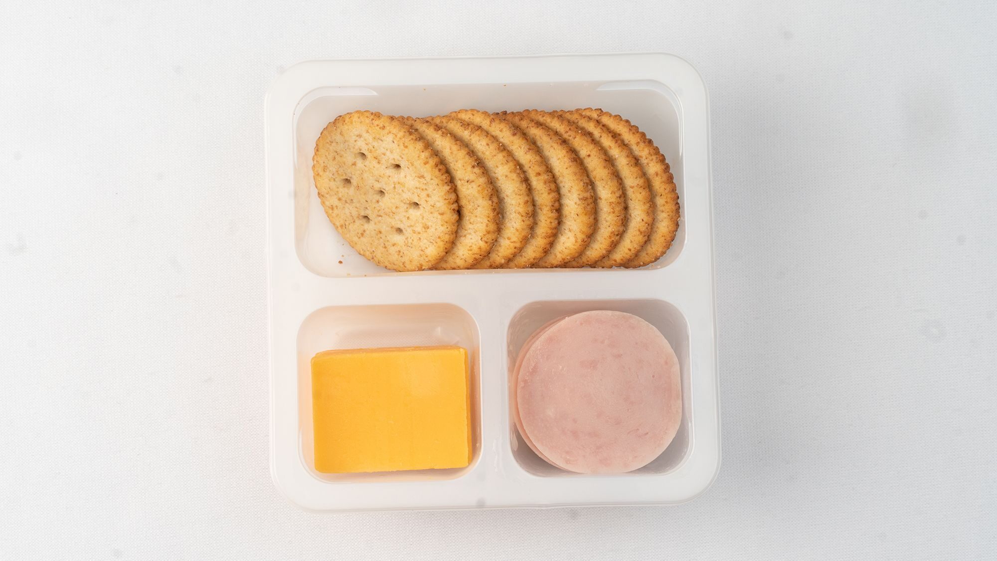 Image of Lunchables. Consumer Reports has petitioned the USDA to remove school Lunchables from scho...