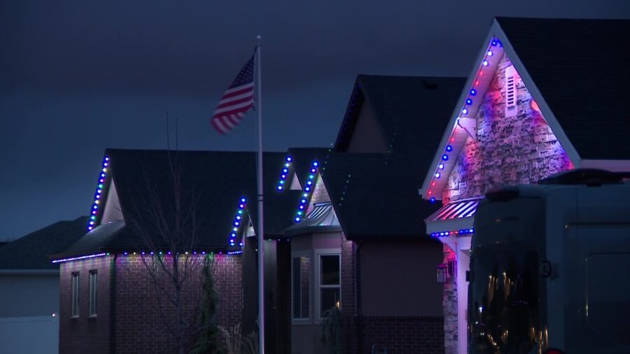 Lehi neighbors support Utah National Guard soldier’s family...