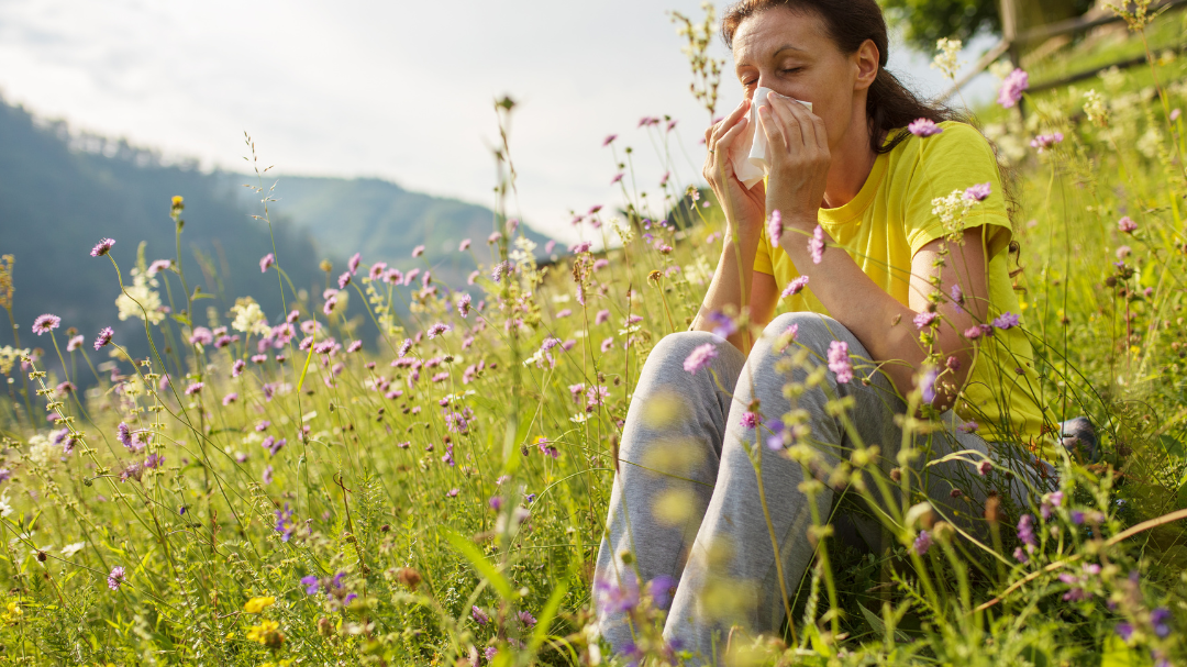 For many people – about one in four adults – spring allergies are inevitable....