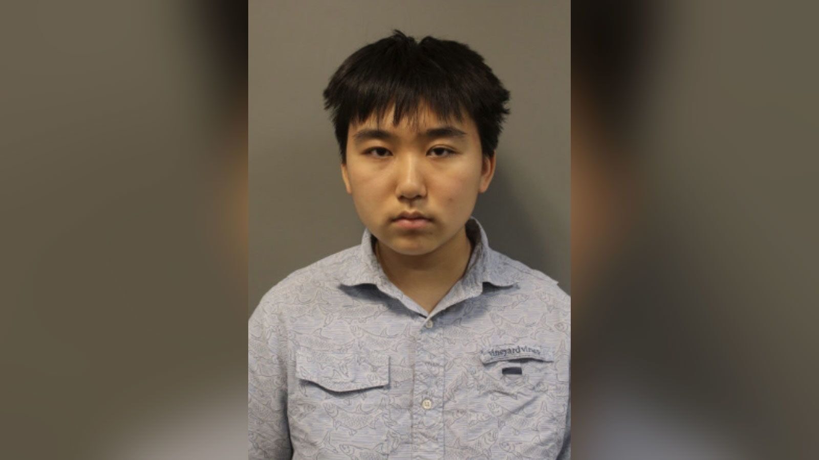 Alex Ye, an 18-year-old Maryland high school student, was arrested and charged with threat of mass ...