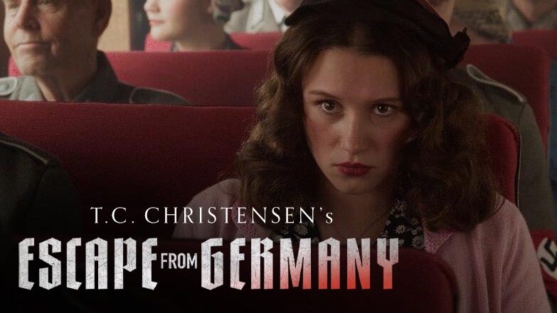 In this KSL Movie Show Digital Extra, hear T.C Christiansen's story behind "Escape from Germany"....
