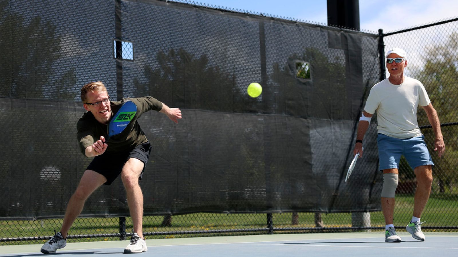 Pickleball has exploded in popularity in Utah and across the nation. Perhaps not surprisingly, so h...