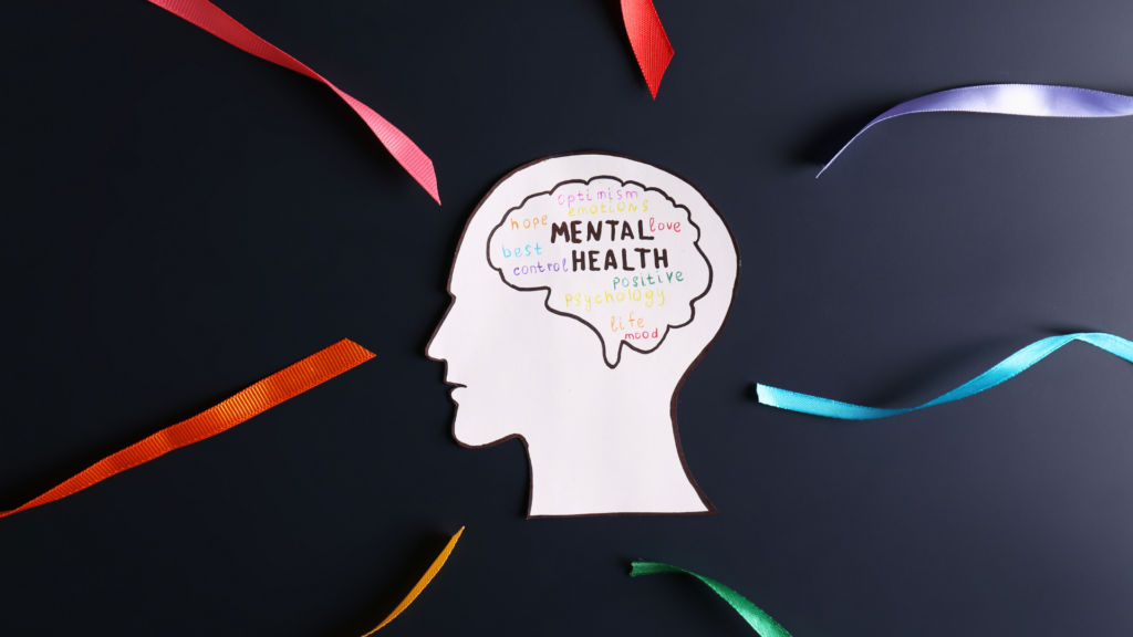 Recognizing mental health issues as a significant public health concern