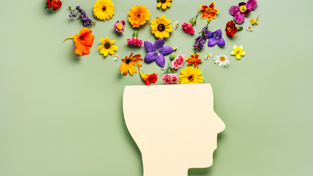 The Influence of Spring Colors on Mental Well-being