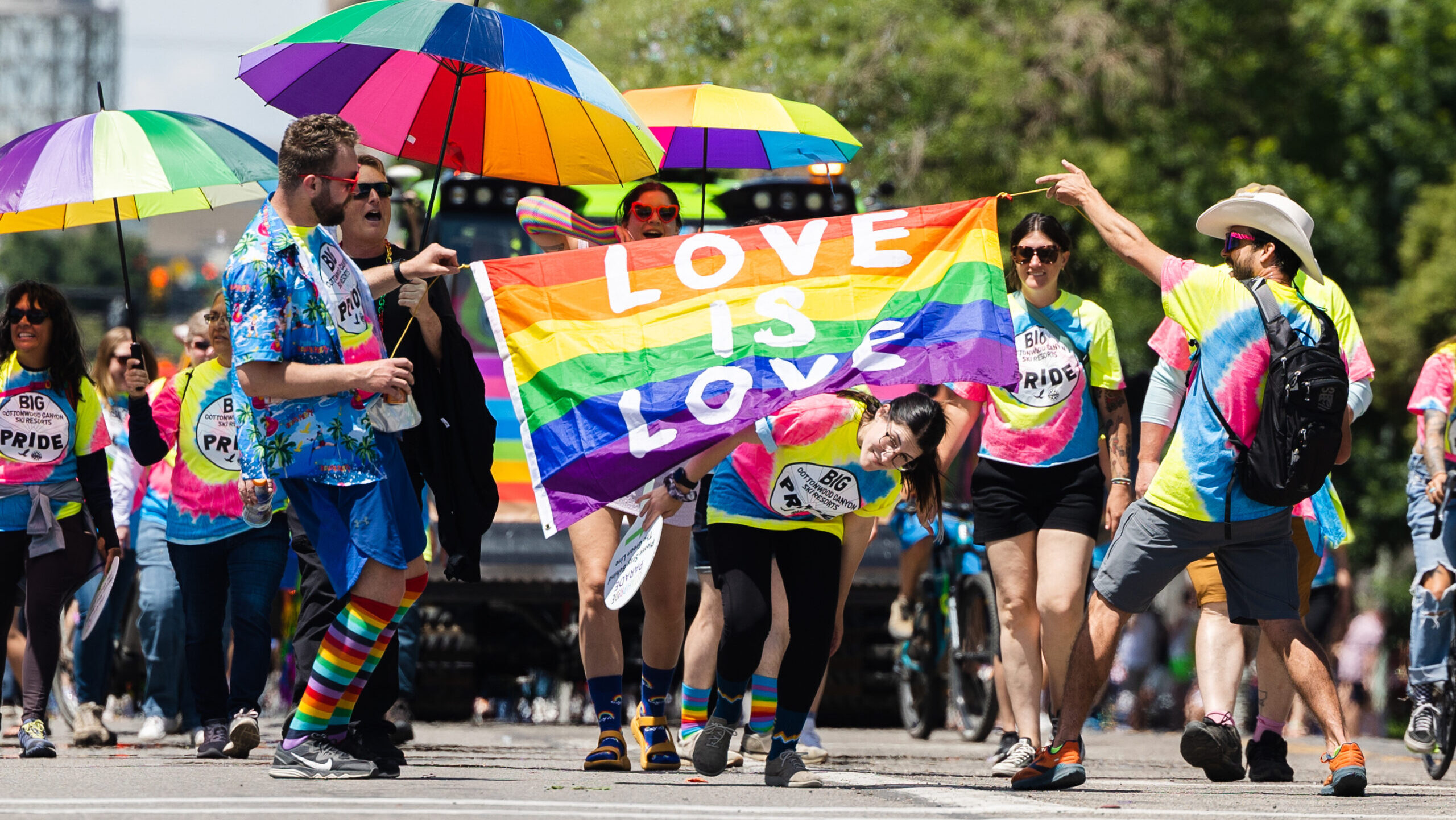 "Rainbow Alley" coming to 2024 Utah Pride Festival