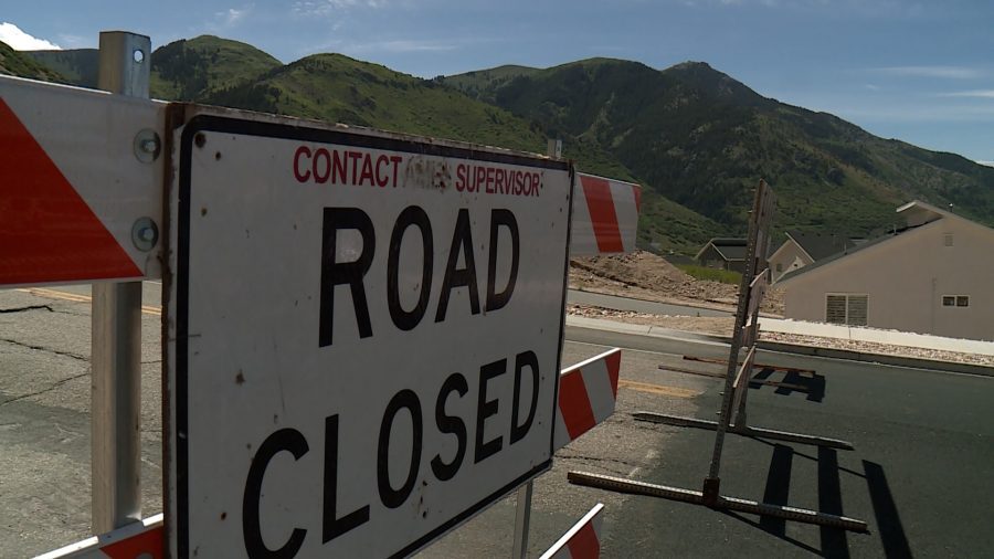 FILE: U.S. Highway 89 is closed this weekend....