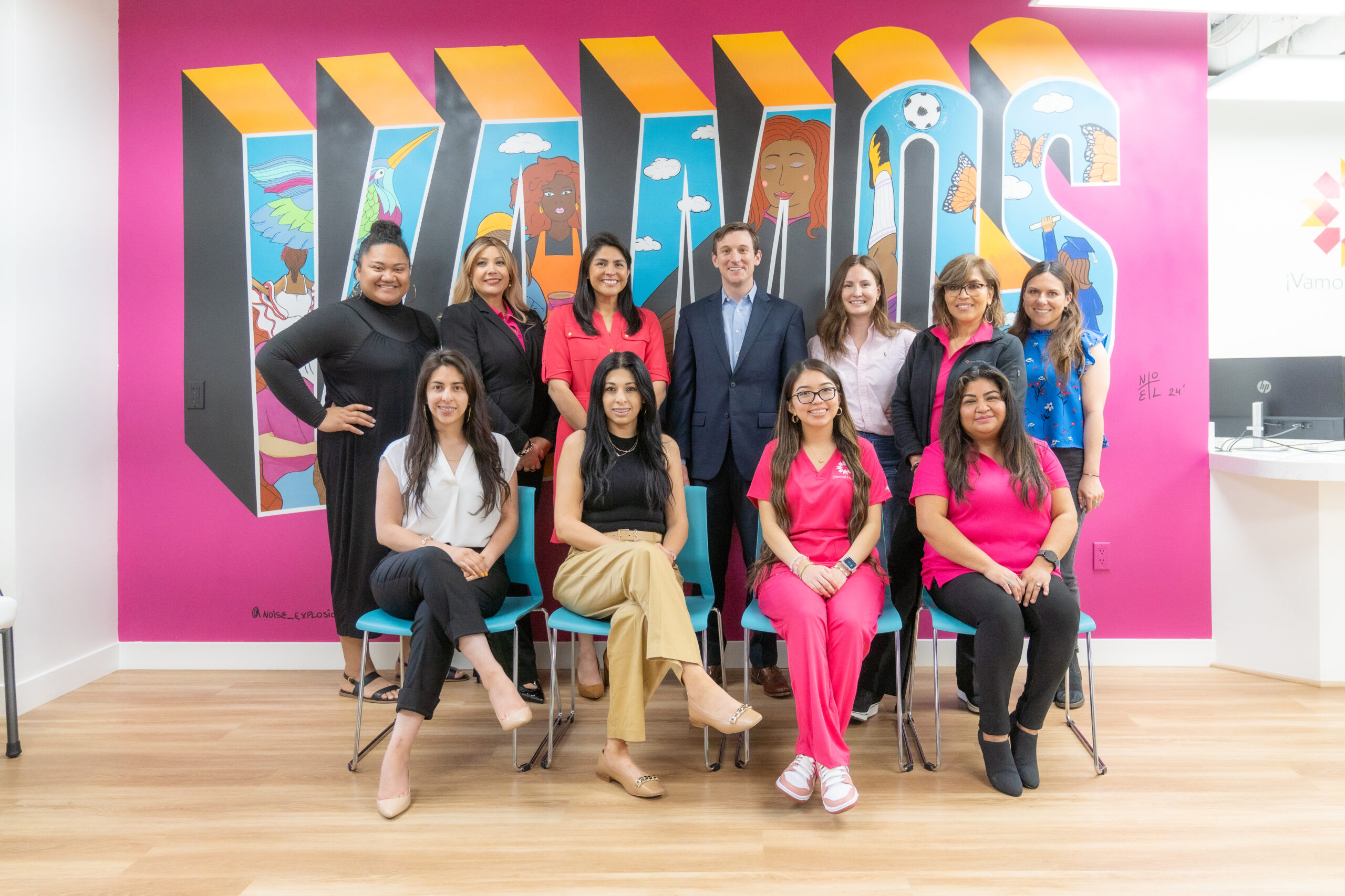 Vamos Health is a healthcare supporting hispanic community in Utah....